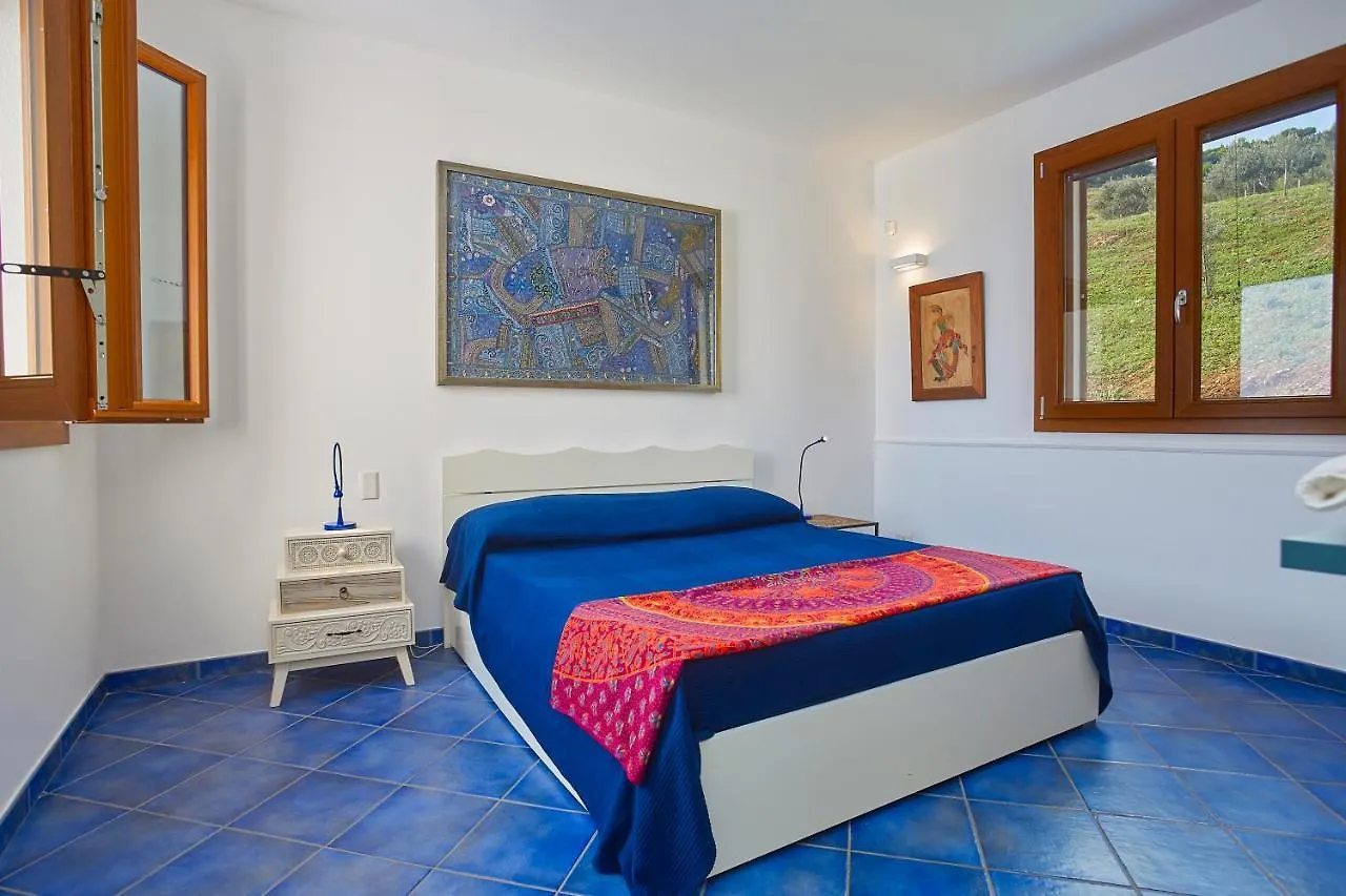 Villa Ananda Scopello   Scopello (Sicily)
