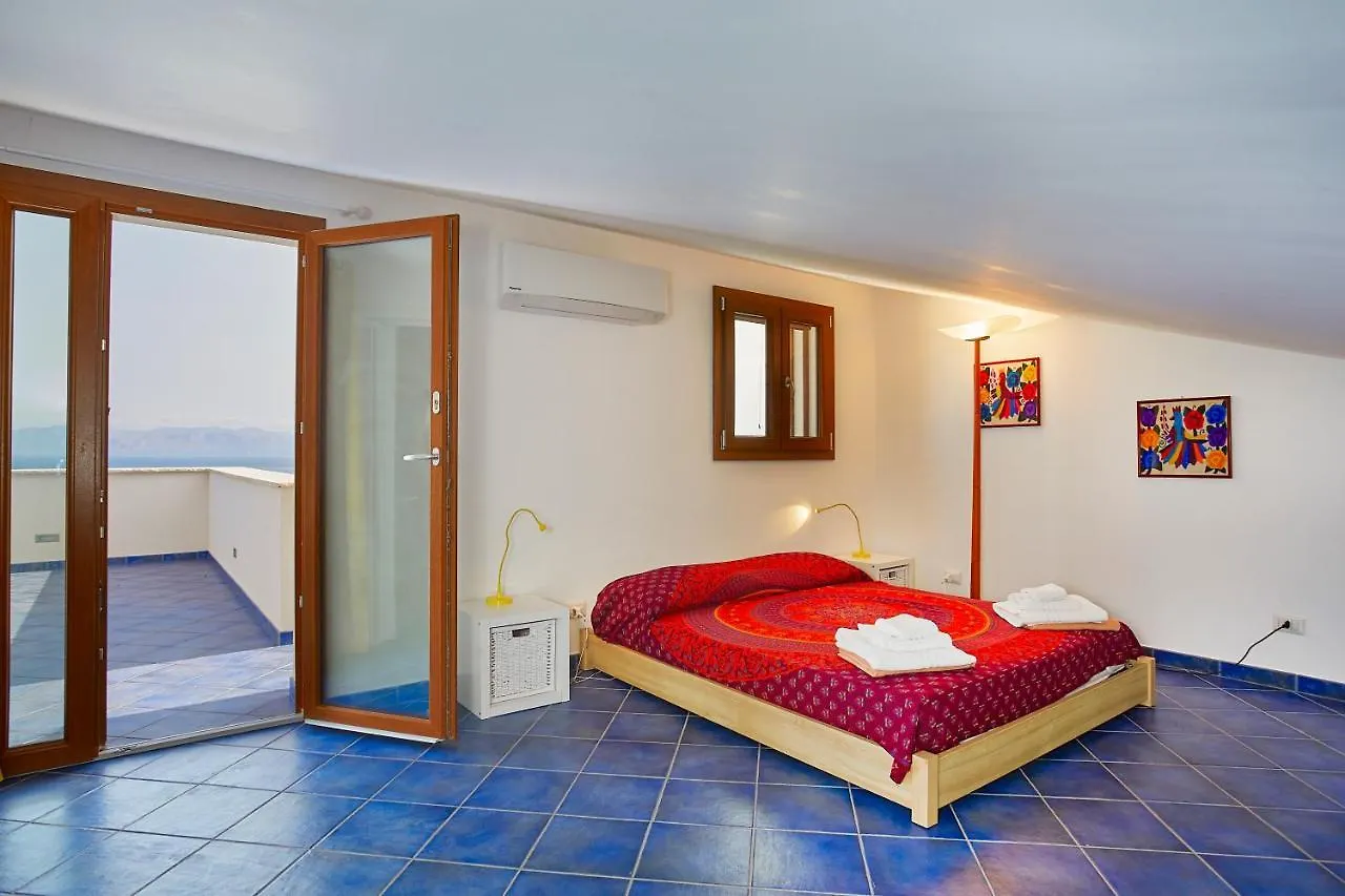 Villa Ananda Scopello