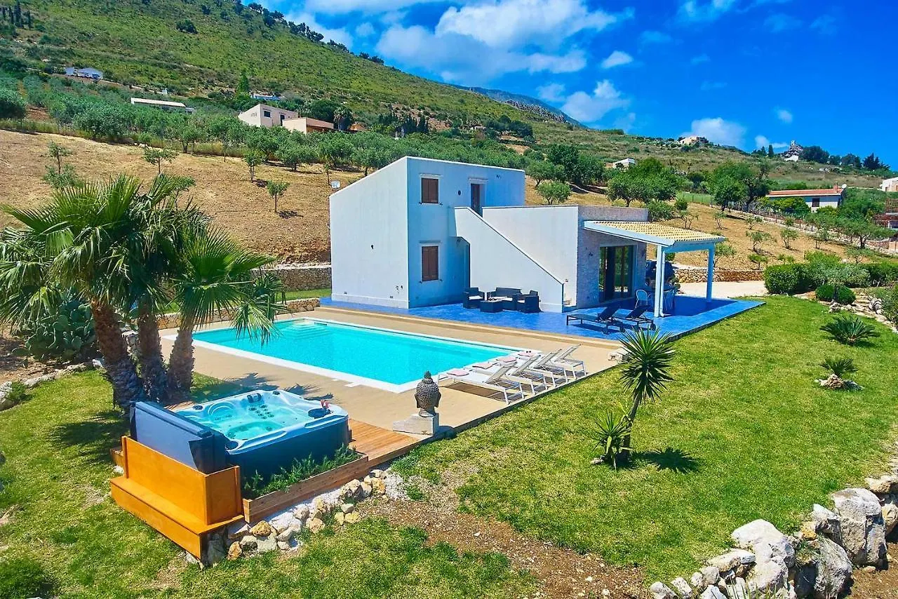 Villa Ananda location