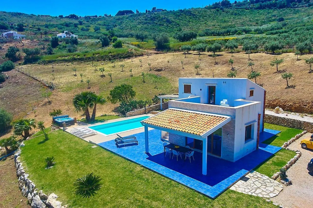 Villa Ananda Scopello  Italia