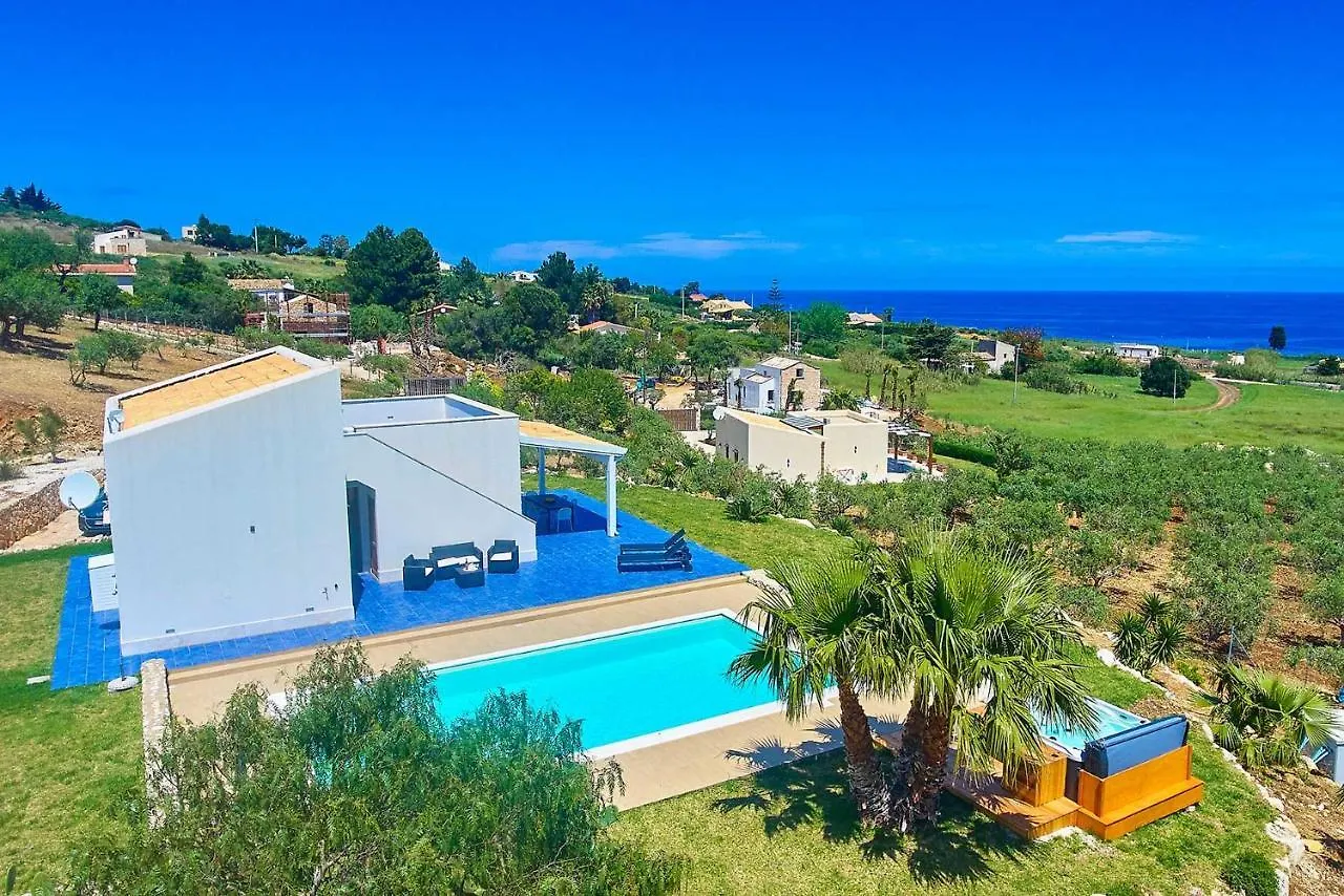 Villa Ananda Scopello  0*, Scopello (Sicily) Italia