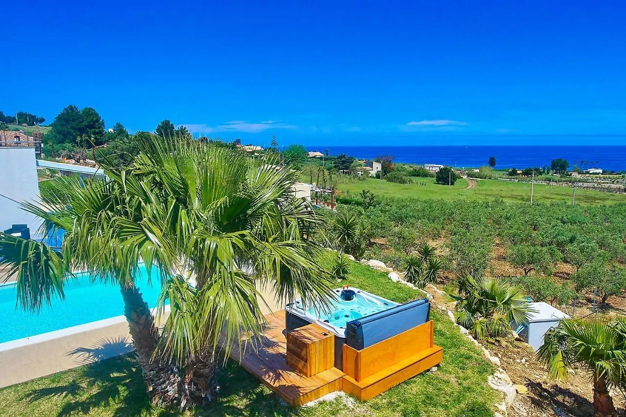 Villa Ananda Scopello