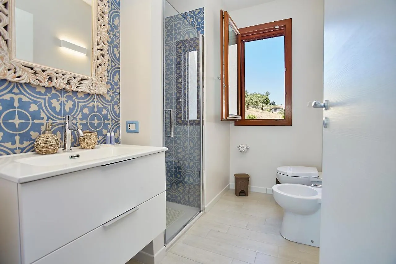Villa Ananda Scopello
