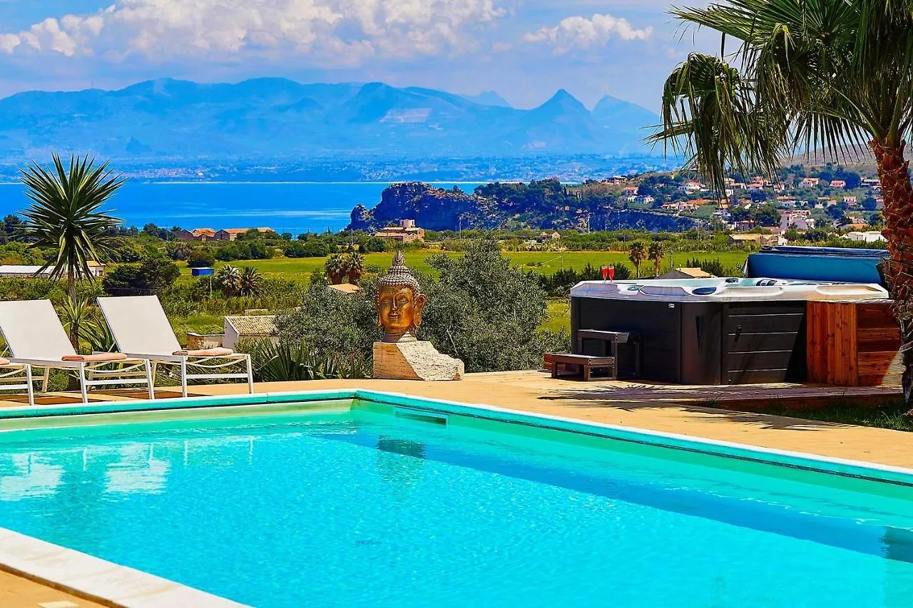 Villa Ananda Scopello