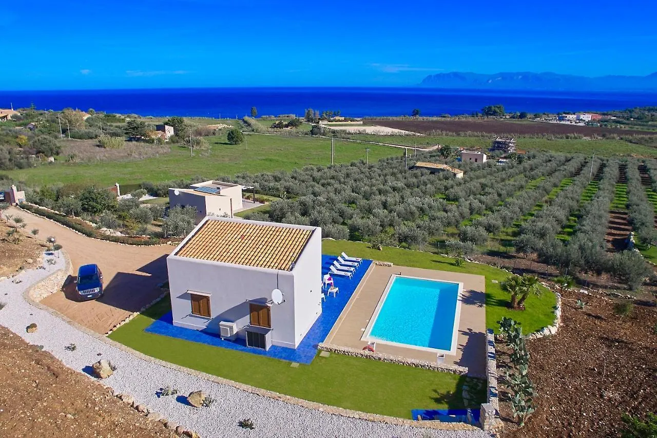 Villa Ananda Scopello  0*, Scopello (Sicily)