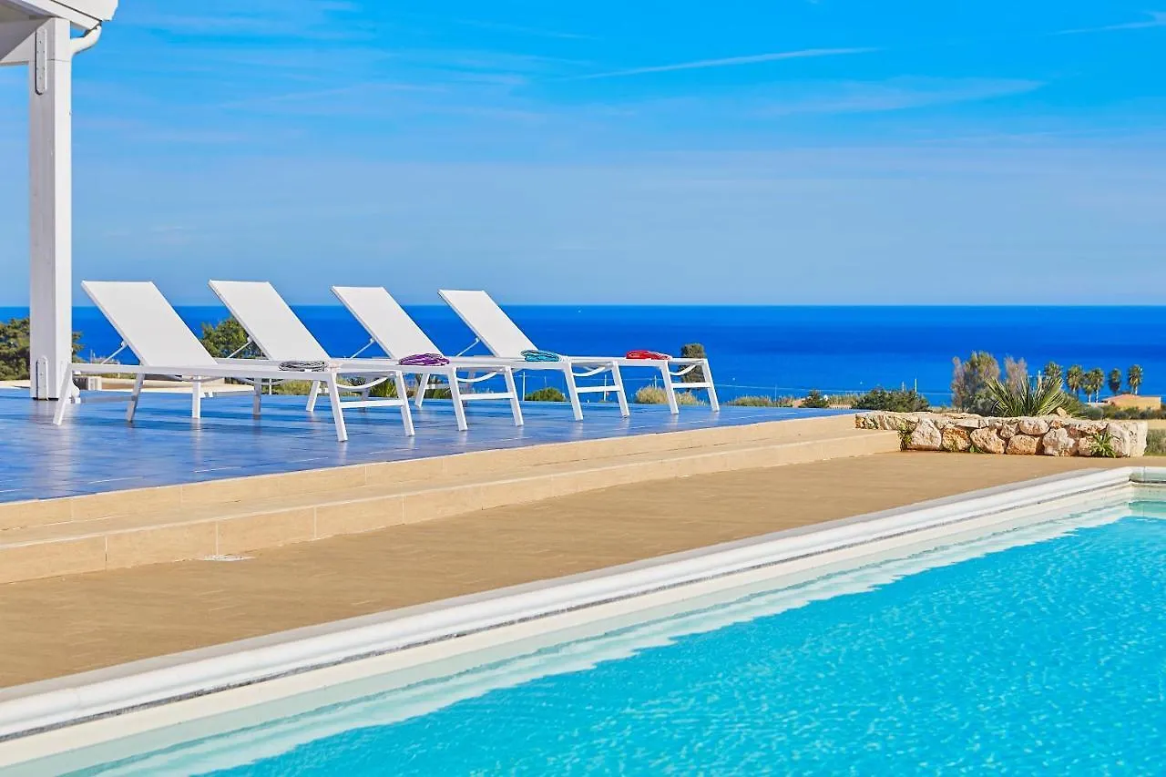 Villa Ananda Scopello
