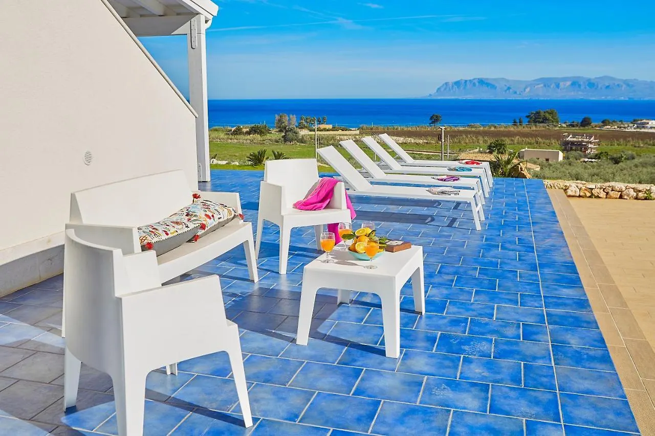 Villa Ananda Scopello