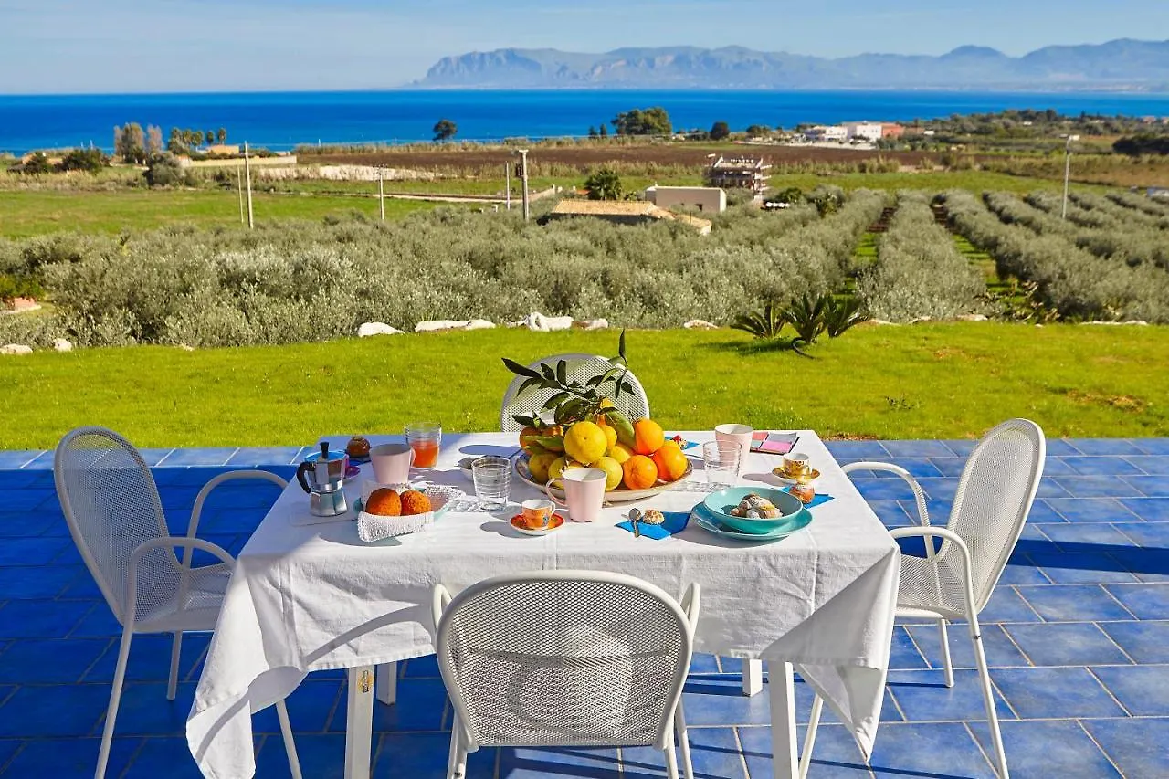Villa Ananda Scopello  Italia