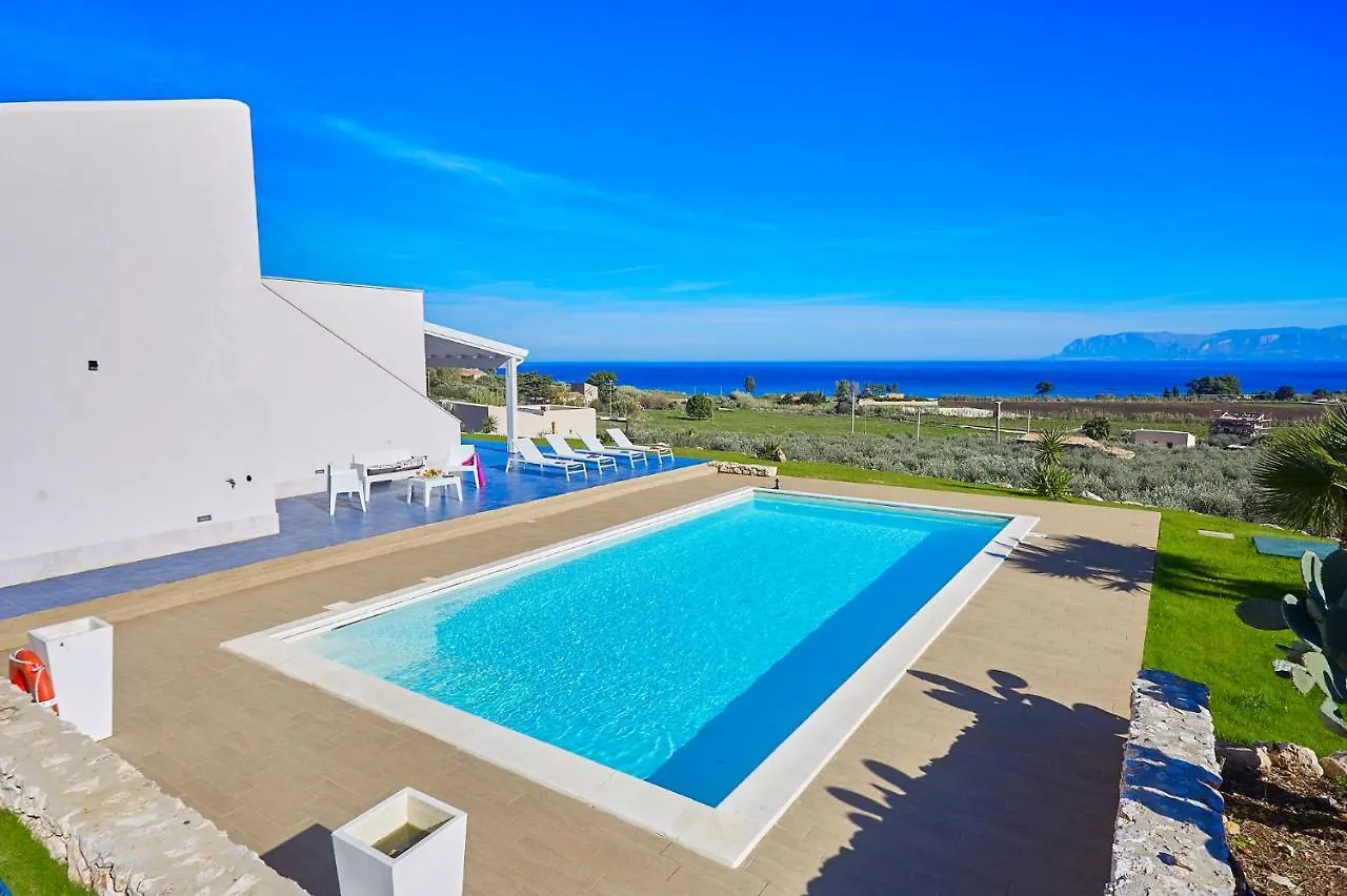 Villa Ananda Scopello