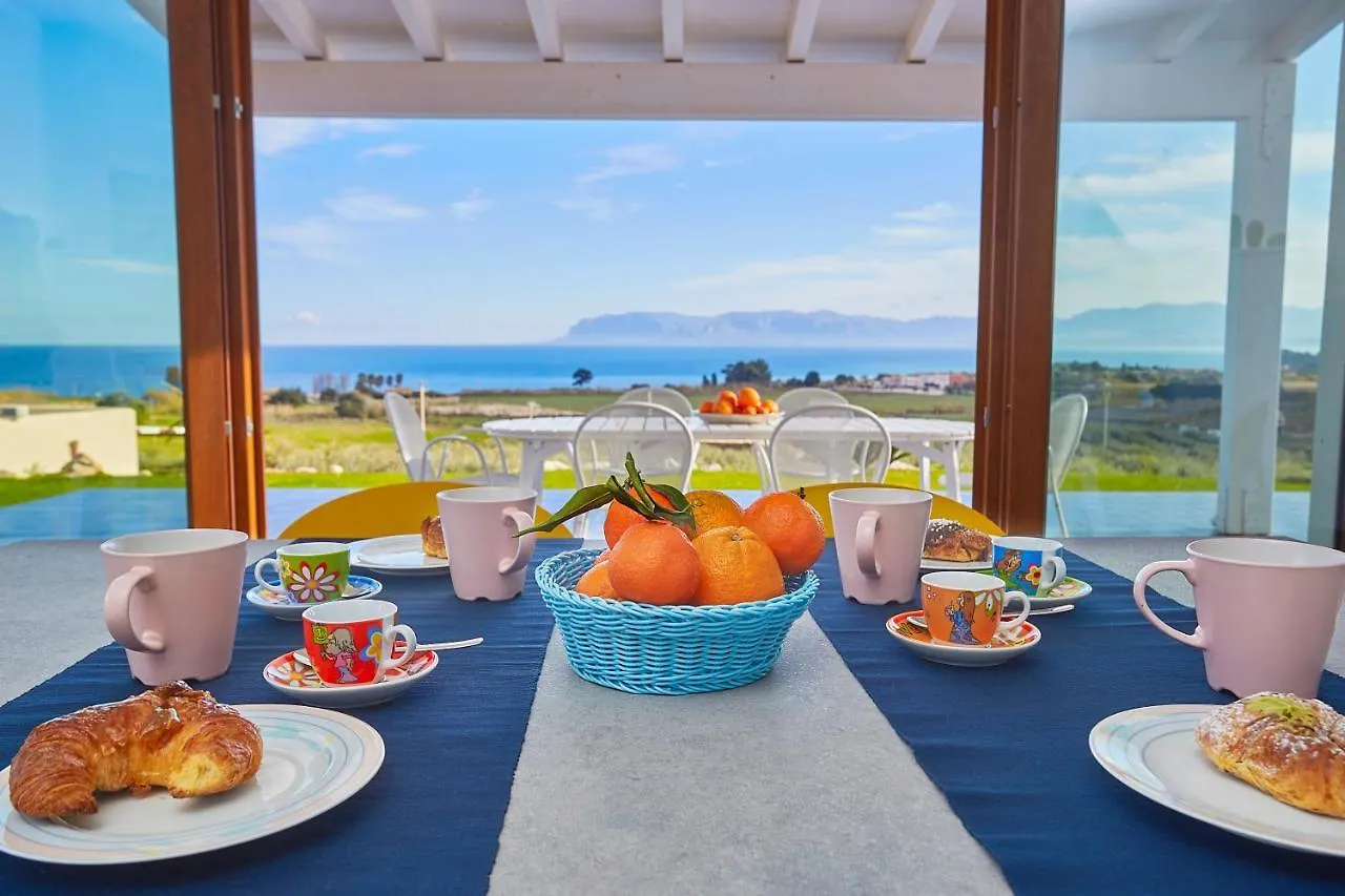 Villa Ananda Scopello