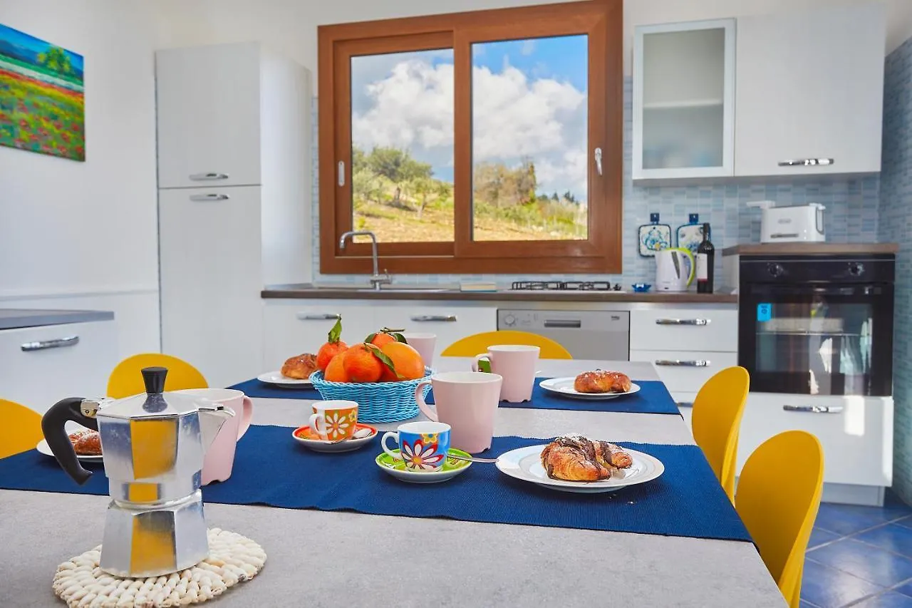 Villa Ananda Scopello  0*, Scopello (Sicily)